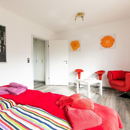 Bluetenzauber Apartment No 5 Mittelnkirchen Buitenkant foto
