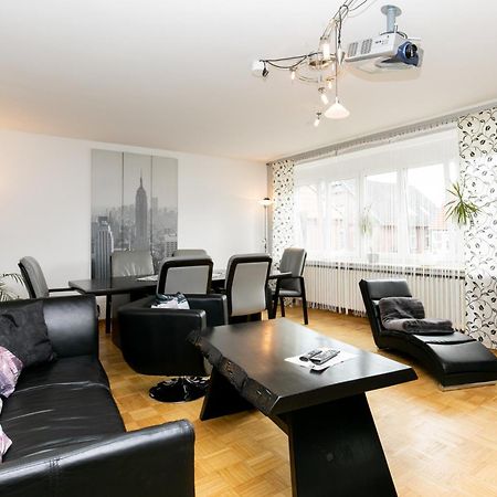Bluetenzauber Apartment No 5 Mittelnkirchen Buitenkant foto
