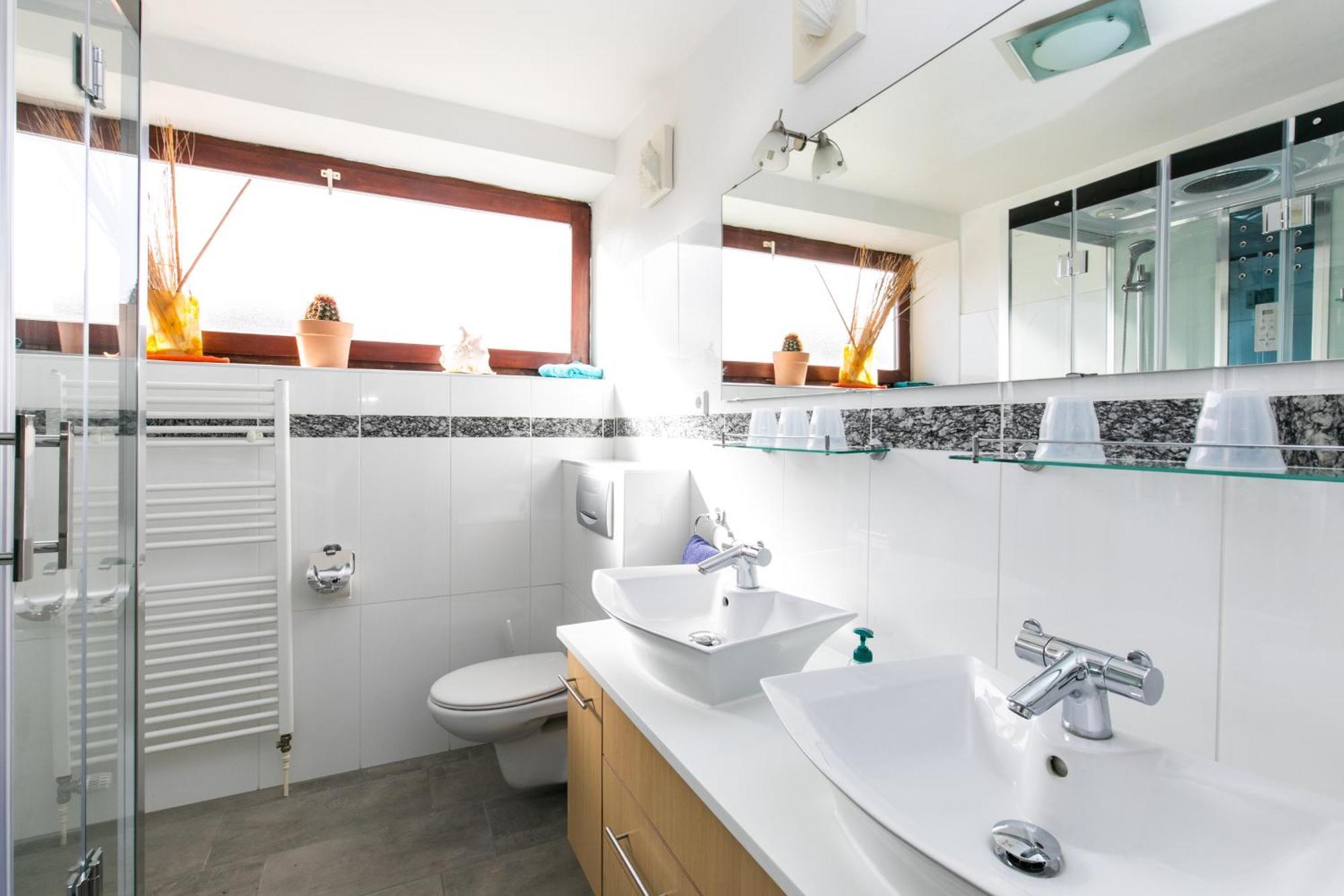 Bluetenzauber Apartment No 5 Mittelnkirchen Buitenkant foto