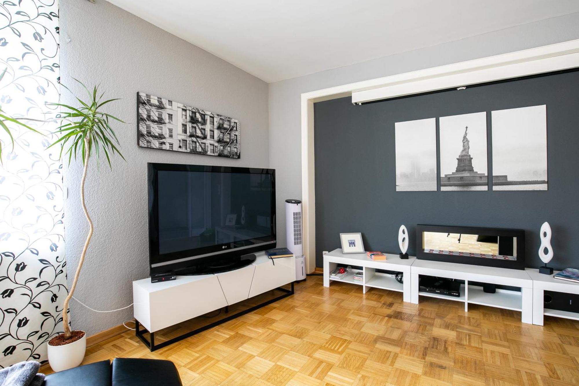 Bluetenzauber Apartment No 5 Mittelnkirchen Buitenkant foto
